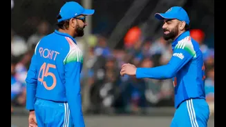 Will Rohit Sharma and Virat Kohli feature in domestic cricket in 2026-27?