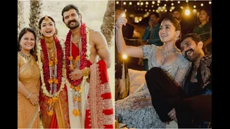 Vijay Deverakonda Marks One Month Of Wedding Bliss With Rashmika Mandanna, Thanks Women Who Made It Special