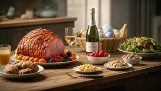 Costco's Easter Delights: Your Ultimate Guide to Festive Treats and Effortless Brunch!