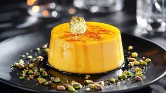 5 breakfast recipes featuring saffron