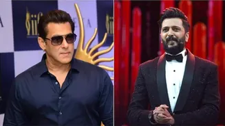 Riteish Deshmukh confirms Salman's 'major role' in 'Raja Shivaji'