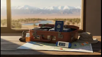 Travelling With Children Or Older Relatives Needs Extra Acclimatisation Planning