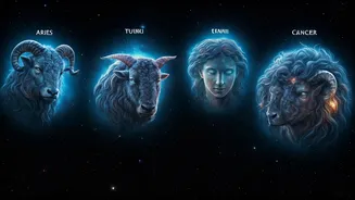 Daily Horoscopes for Zodiac Signs: December 23, 2025