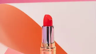 How Modern Makeup Techniques Are Giving The Traditional Red Lip A Fresher Finish