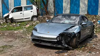 Pune Porsche Crash Case: Police Move To Cancel Vishal Agarwal's Bail Over 'Celebration' Video