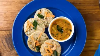 Urban Breakfast Shift: Traditional Steamed Millet Idlis And Appams Replace Ultra Processed Packaged Cereals