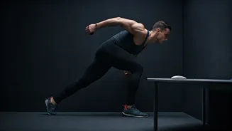 The Workout That Fits Into Your Lunch Break