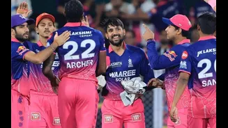 IPL 2026: Rajasthan Royals’ strongest predicted XI against Lucknow Super Giants