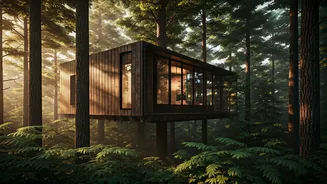 Treehouse Stays Are The Fresh Escape Travellers Want