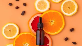 Why Pairing Vitamin C Rich Citrus With Greens Can Double Your Plant Based Iron Absorption