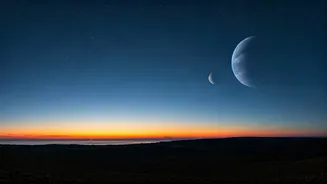 Celestial Spectacle: Four Planets Align in India's Dawn Sky This Week!