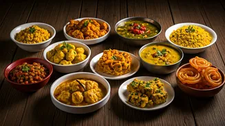 9 Gujarati Dishes to Spice Up Your Life!