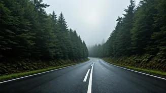 Cloud-Covered Roads Are Pulling Young Travellers Out