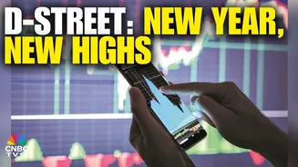 Top stories: Record highs for Nifty, electronics PLI boost, Grok obscenity row & more