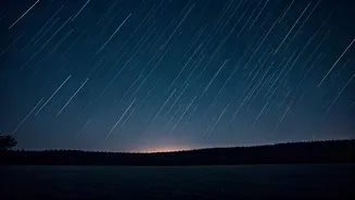 Lyrid Meteor Shower's Grand Finale: Your Guide to Witnessing the Spectacle in India