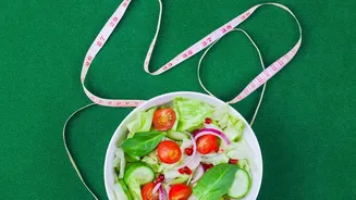 Lunchbox Portions Should Leave You Comfortable, Not Overfull