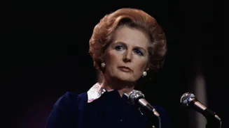 Margaret Thatcher: O fim da Dama de Ferro