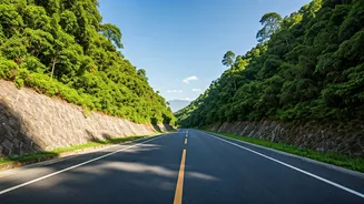 This Scenic Ride Is The Anti-Rushed Holiday