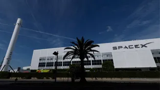 SpaceX IPO date and valuation: All you need to know about Elon Musk’s blockbuster market debut