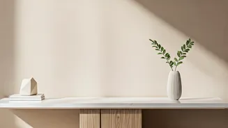 10 Console Table Designs to Elevate Your Living Room's Style and Space