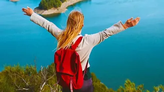 How Financial Independence And Travel Platforms Are Supporting More Solo Trips By Women