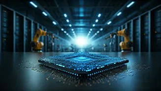 Intel Powers Up: Joining Musk's Ambitious AI Chip Venture