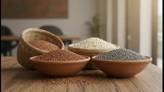 Why The Earthy Nostalgia Of Traditional Indian Grain Preparations Unifies Diverse Metropolitan Office Teams