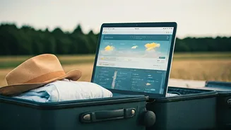 Weather Checks Are The New Pre-Booking Ritual
