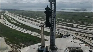 SpaceX to launch upgraded Starship V3 on May 21, 2026