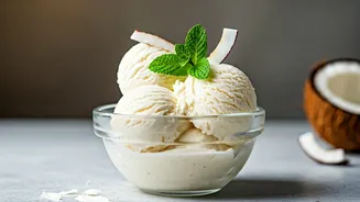 The Only Tender Coconut Ice Cream Recipe You Need Today