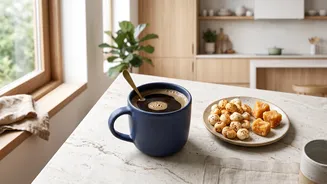 Coffee During Navratri Fasting: A Cautious Look at Caffeine and Festival Fasting