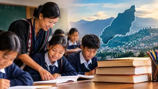 Nagaland Becomes India’s Third Most Literate State, Literacy At 95.7%