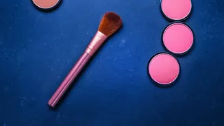 Soft Blush Is Bringing A Natural Flush Back