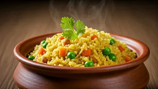 Why Vegetable Dalia Is Suddenly Trending Again