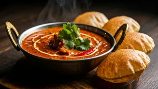 Make Quick Indian Dishes: Kadai, Puri & More
