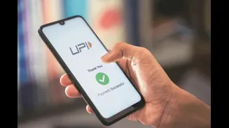 IMF Report Reveals UPI As World's Largest Retail Fast-Payment System