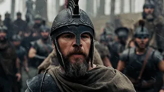 'The Odyssey' stays strong; nears ₹110cr in India