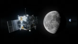 CAPSTONE Connects Autonomous Navigation around the Moon with Real Decisions for Space and Engineering Readers