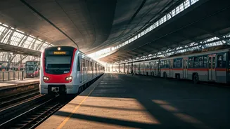 Unveiling India's Queueing Paradox: Metro vs. Bus Stops