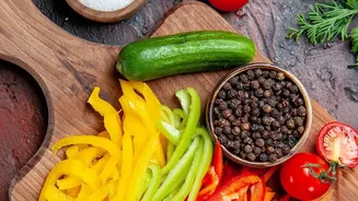 A Clear Plan For Seasonal Vegetable Meal Planning Connects Different Cuts And Cooking Methods