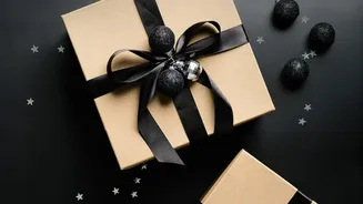 Festive Gift Packaging: 7 Ideas That Do Not Require Special Craft Skills
