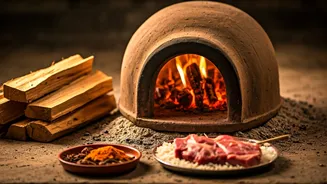 Firewood Fuels Price Hikes: Biryani Becomes a Luxury Amidst LPG Shortage in Tamil Nadu