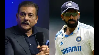 'He shouldn't play all three formats' - Ravi Shastri on Jasprit Bumrah's workload