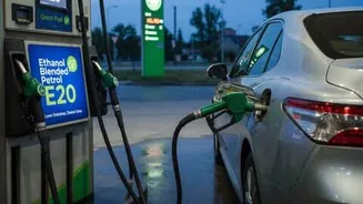 India will keep ethanol blend capped at E20, government says
