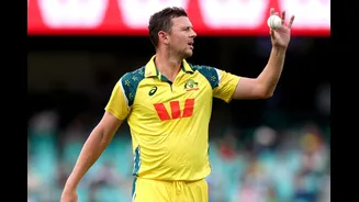 Another Blow To Australia! Josh Hazlewood To Miss Initial Part Of T20 World Cup