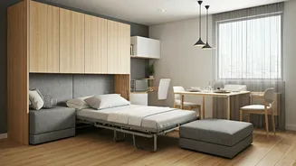 Compact Apartments Are Turning Furniture Into Strategy