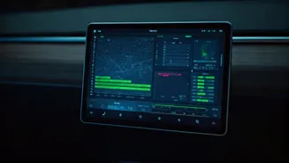 Tesla's Legacy Fleet Gets A New Software Boost
