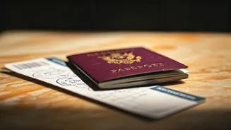 Visa-Friendly Destinations Are Winning Indian Travellers
