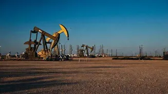 Oil climbs as Iran threatens retaliation and gold near $4,400