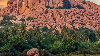 Five Places To Experience India's Monsoon Beyond City Life